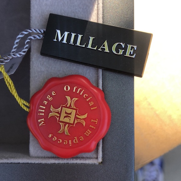 Millage watch - Picture 5 of 6